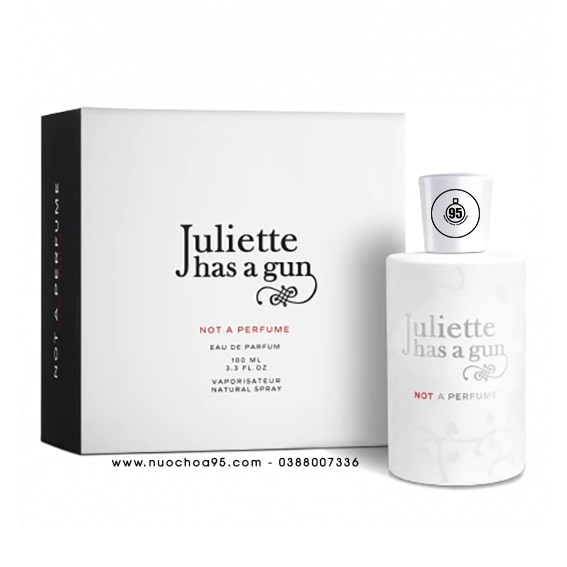 nước hoa nữ juliette has a gun not a perfume của hãng juliette has a gun